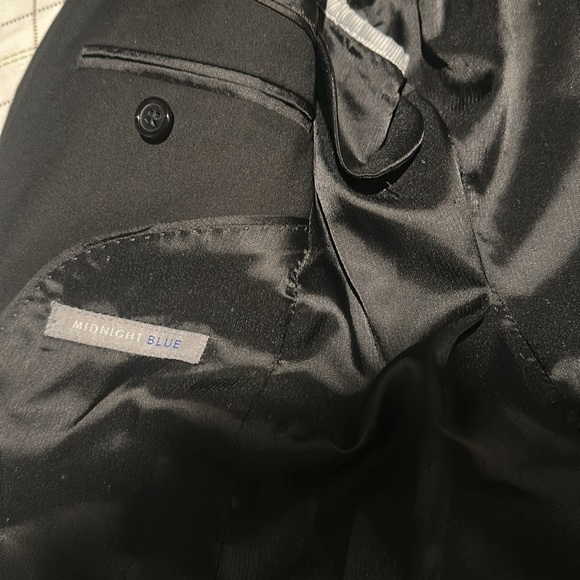 Black full suit - Picture 8 of 13